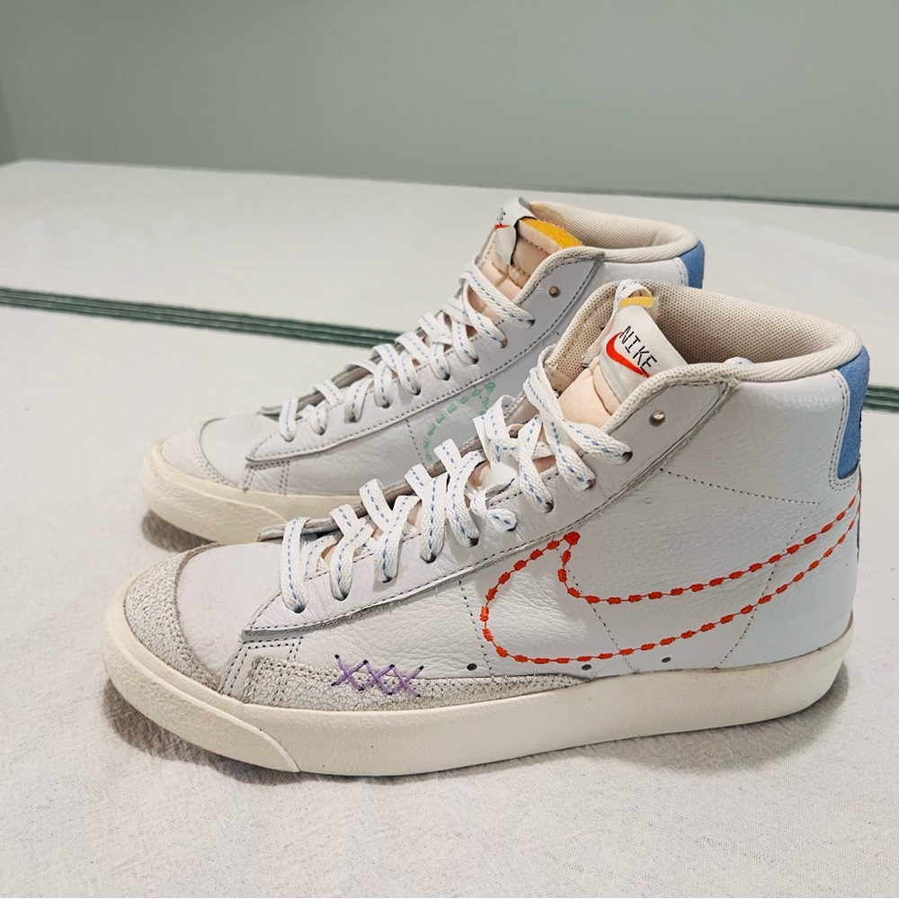 Nike Blazer Mid '77 "Nike 101"